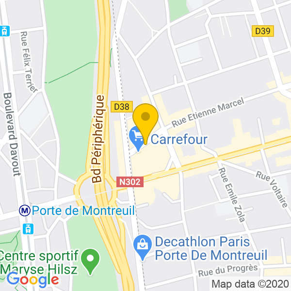 233 rue Etienne Marcel, 93100, Montreuil