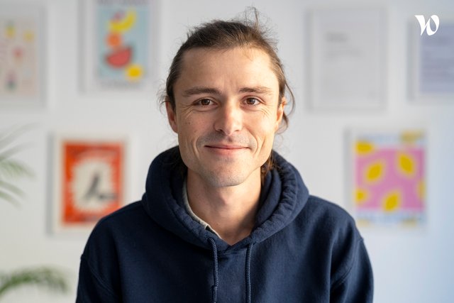 Rencontrez Nicolas, Data Analyst