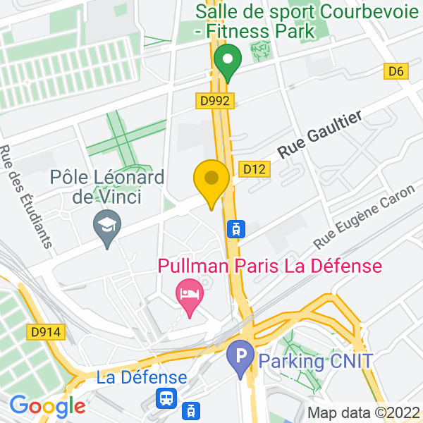 2, Rue Berthelot, Courbevoie, 92400, Courbevoie