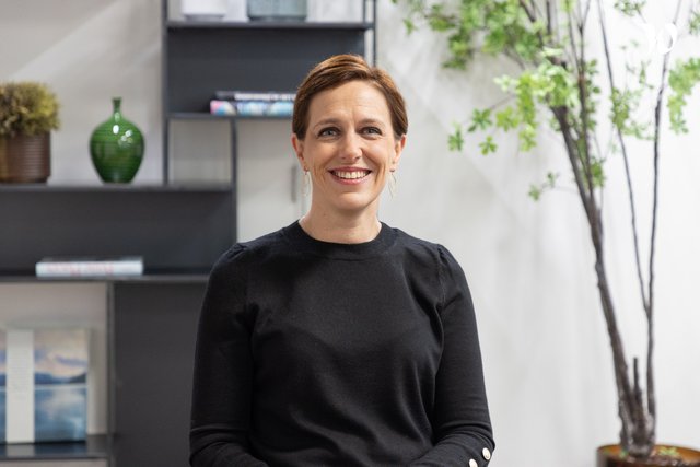 Rencontrez Anne, SVP Operations - Frenchfounders