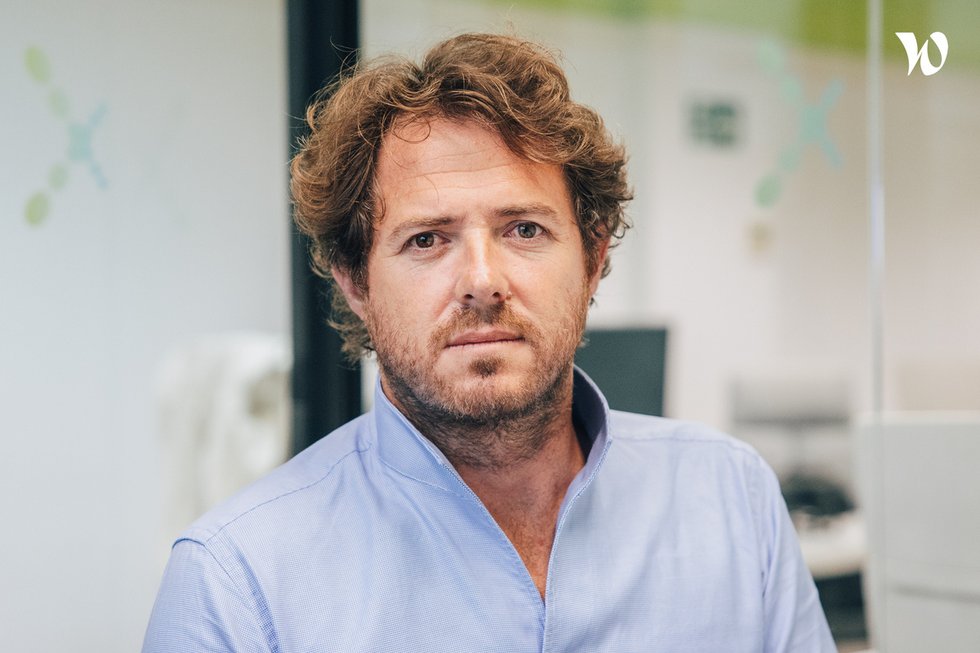 Meet Arthur, COO - PayXpert