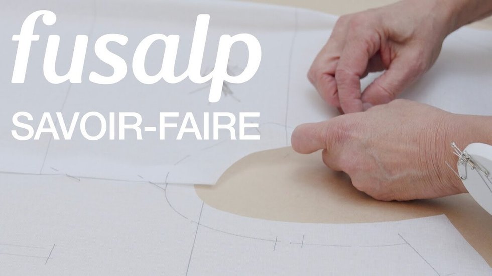The Making of the Fusalp Camo Print - Fusalp