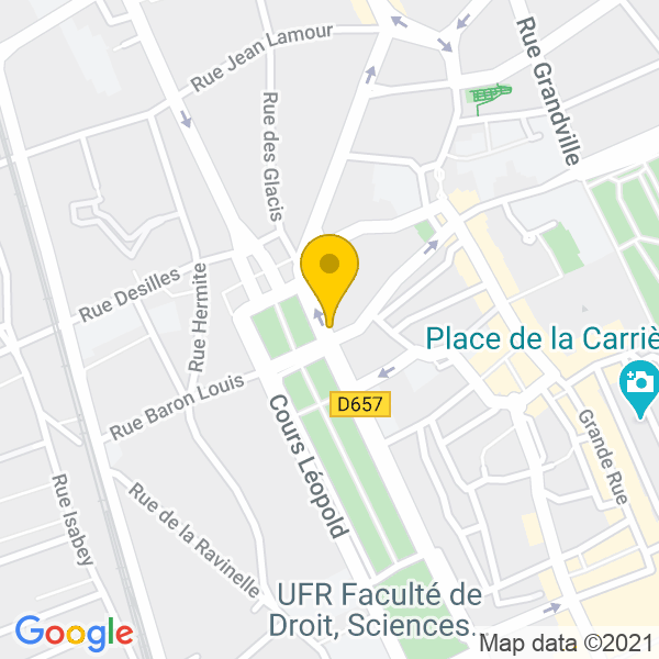 44 Cours Léopold, 54000, Nancy