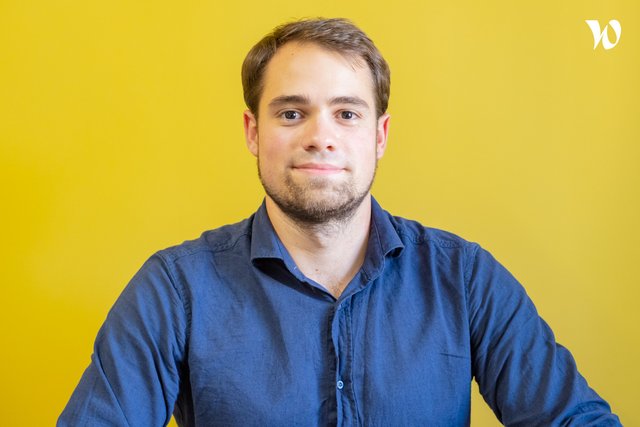Meet Nicolas, Head of Engineering - Fairly Made