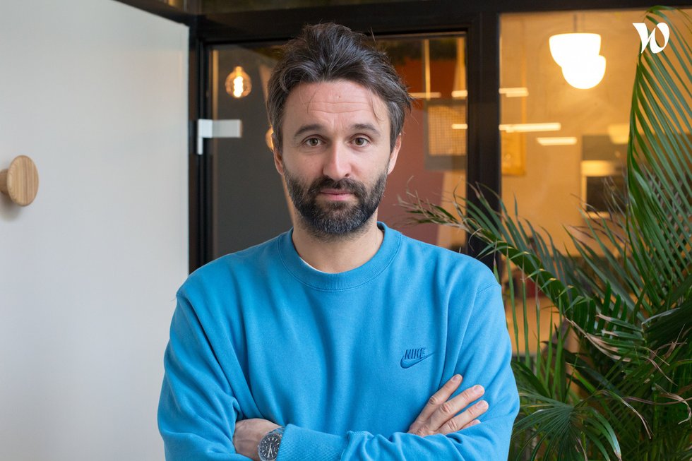 Rencontrez Thomas Bevilacqua, Co-Fondateur et CEO - Orès Collective