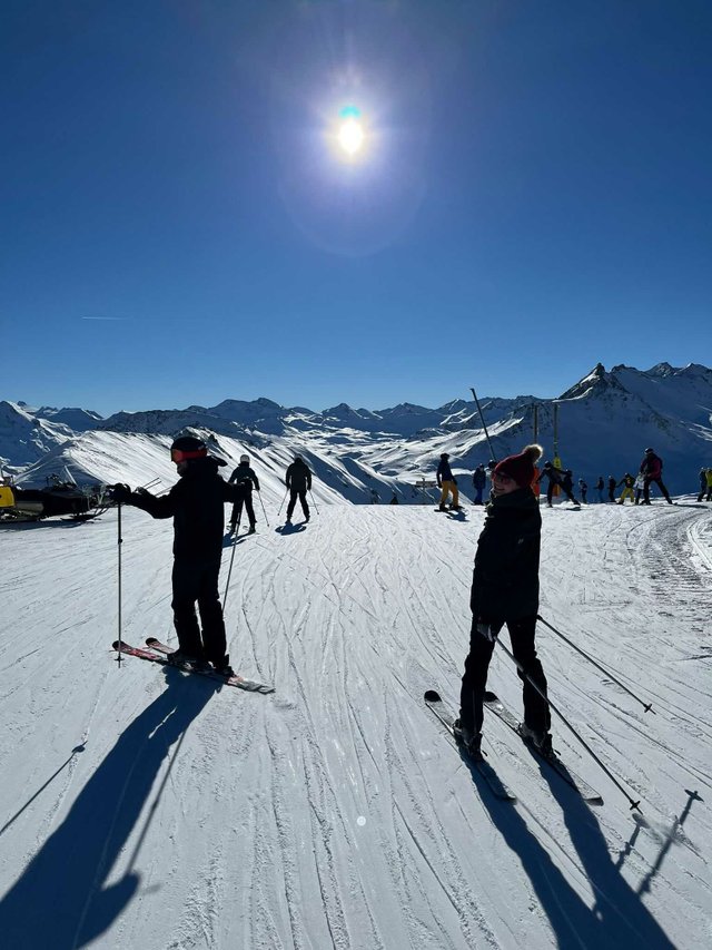 Séminaire 2022 Tignes - LeHibou