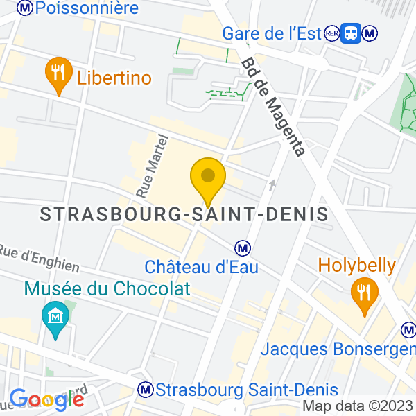 76, Rue du Faubourg Saint-Denis, Paris, 75010, Paris