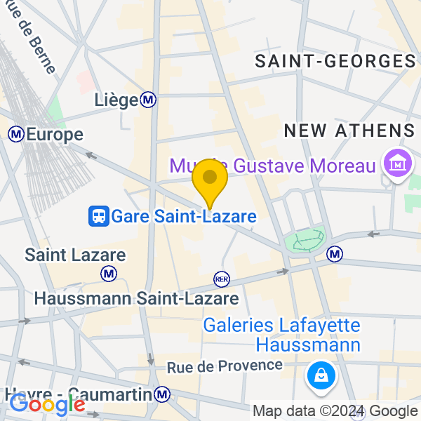 Rue de Londres, 75009, Paris