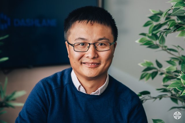 Meet Aochen, Engineering Director - Dashlane