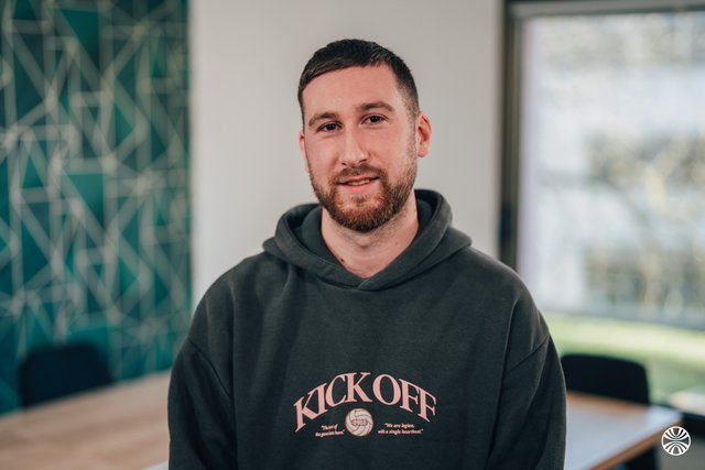 Rencontrez Pierrick, Consultant MDM - data-major