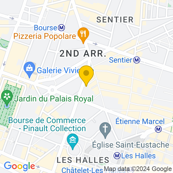 Rue d'Argout, 75002, Paris