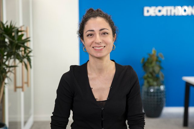 Meet Yara, Dev SecOps Team Lead