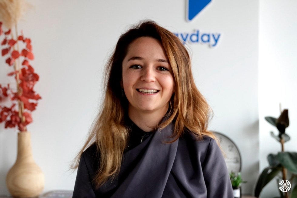 Rencontrez Lauryne, Chief of Staff - Mayday