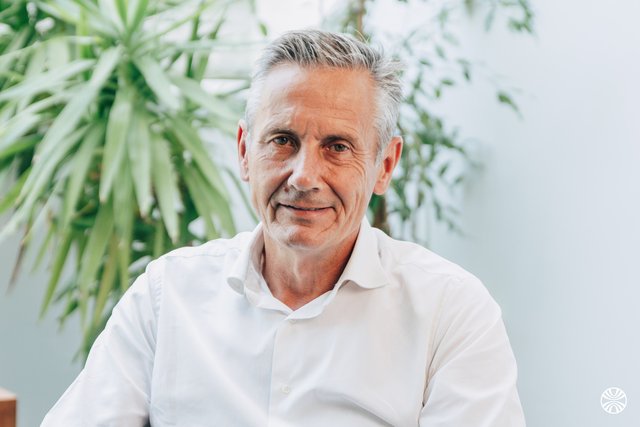 Meet Vincent, Founder & Chairman of the board - CAST