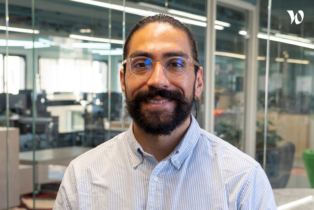 Rencontrez Jean, Lead Partnership - HiPay