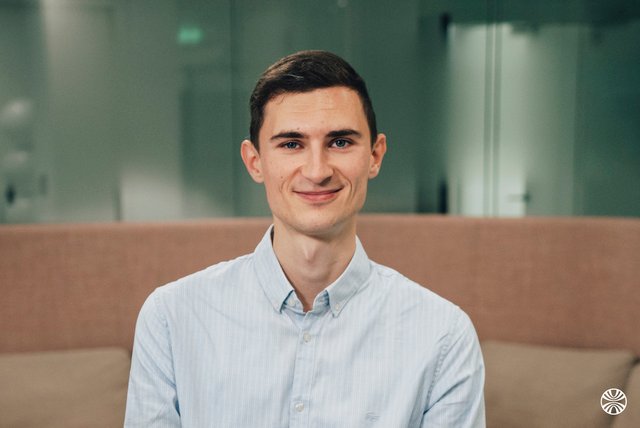 Rencontrez Samuel, Direction de la Communication Financière - Sfil