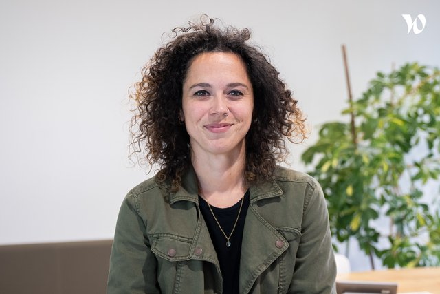 Rencontrez Marie, Responsable du Service Client