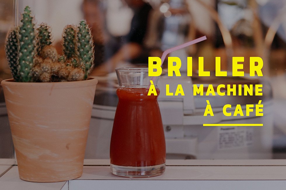 Les news pour briller à la machine à café le 12 mars 2020