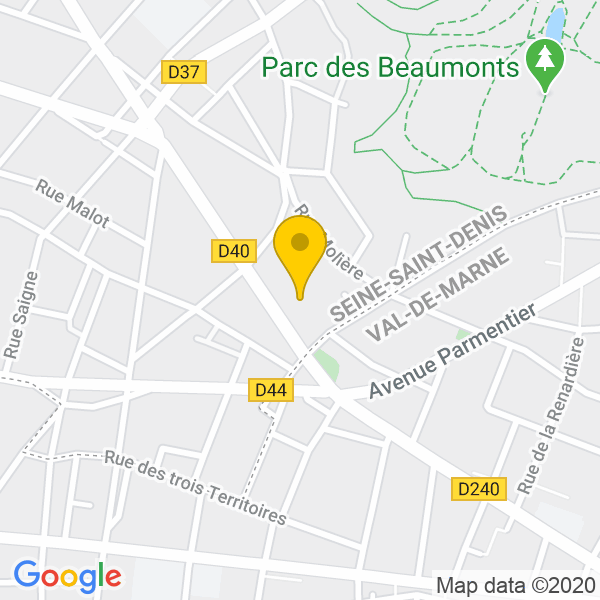 111 rue de Stalingrad, 93100, Montreuil