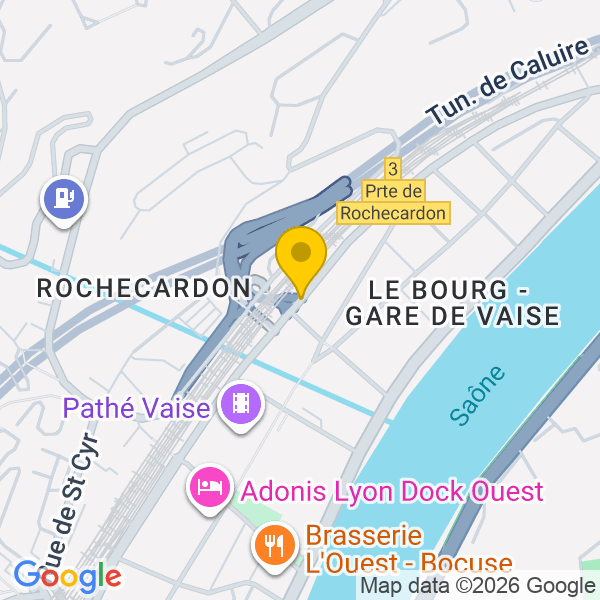 Rue Joannès Carret, 69009, Lyon