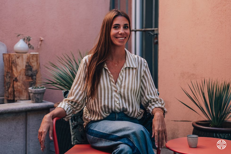 Rencontrez Nathalie, Creative Strategist - Agence 148