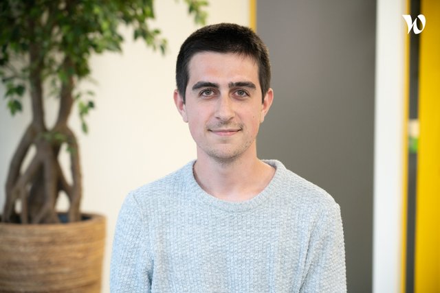 Rencontrez Baptiste, Developpeur web - Skills4All