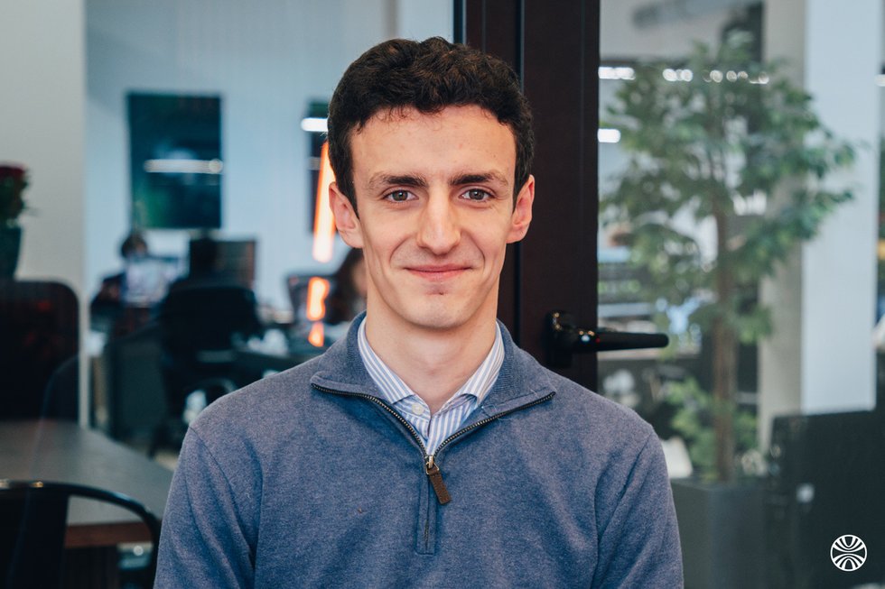 Rencontrez Antoine, Consultant - Liberall Group