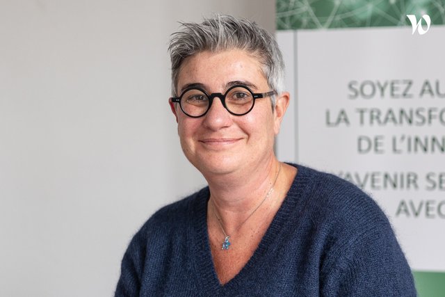 Rencontrez Magali, Directrice de Projet