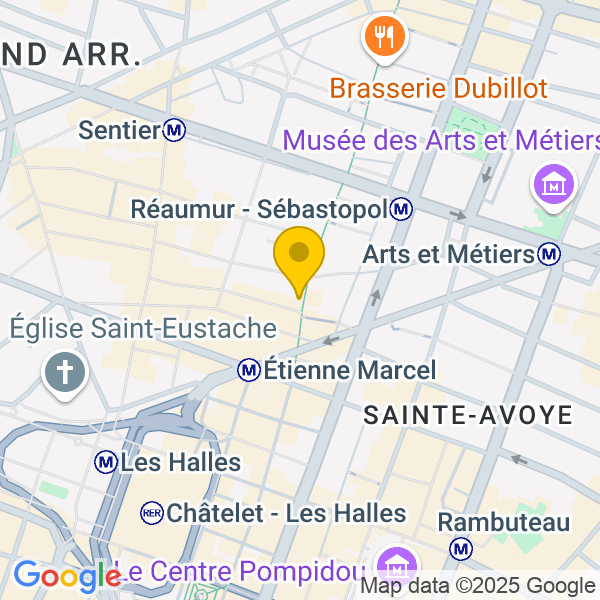 151, Rue Saint-Denis, 75002, Paris