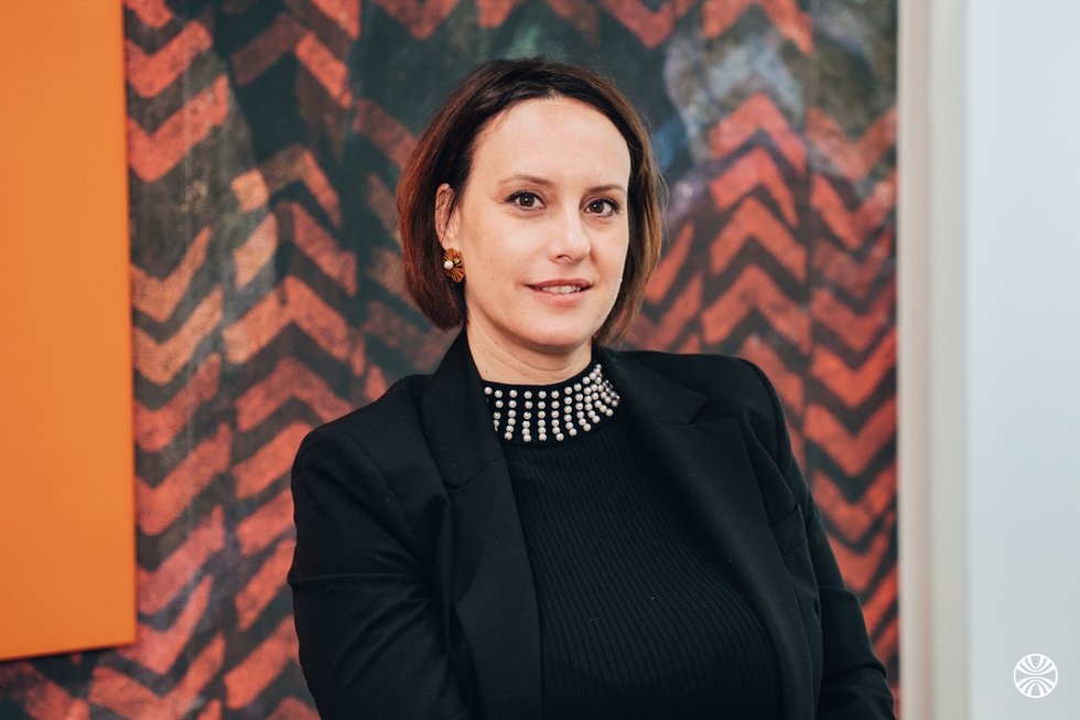 Rencontrez Aurore, CSO - KERYS Software