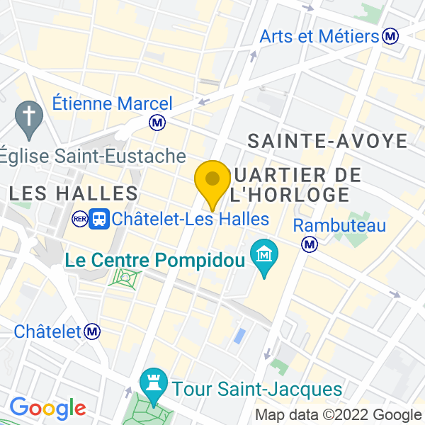 64, Rue Rambuteau, Paris, 75003, Paris