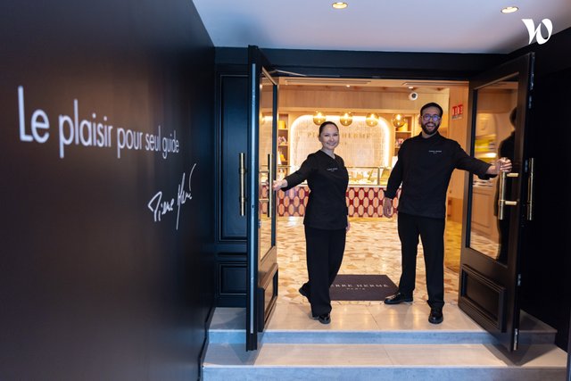 Pierre Hermé Paris