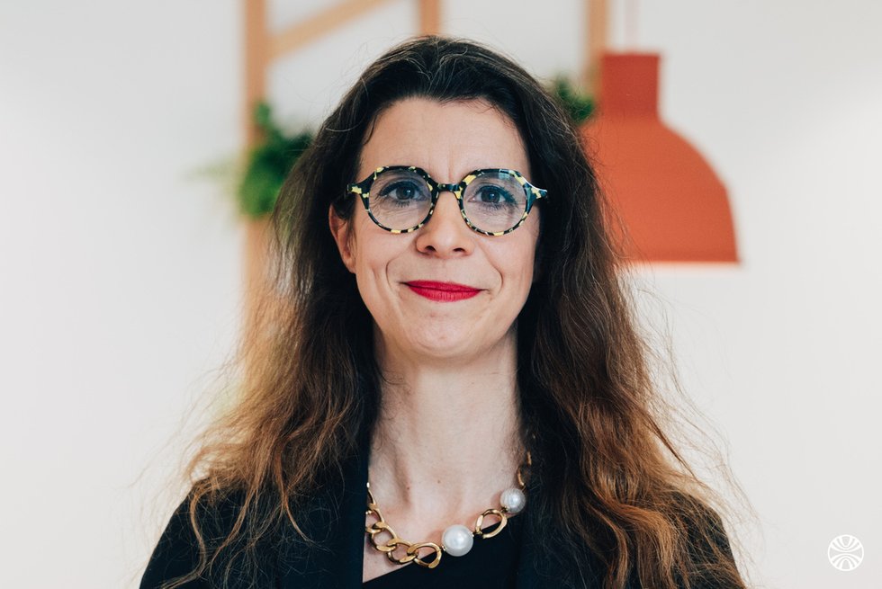 Rencontrez Alexandra, Directrice - mc2i