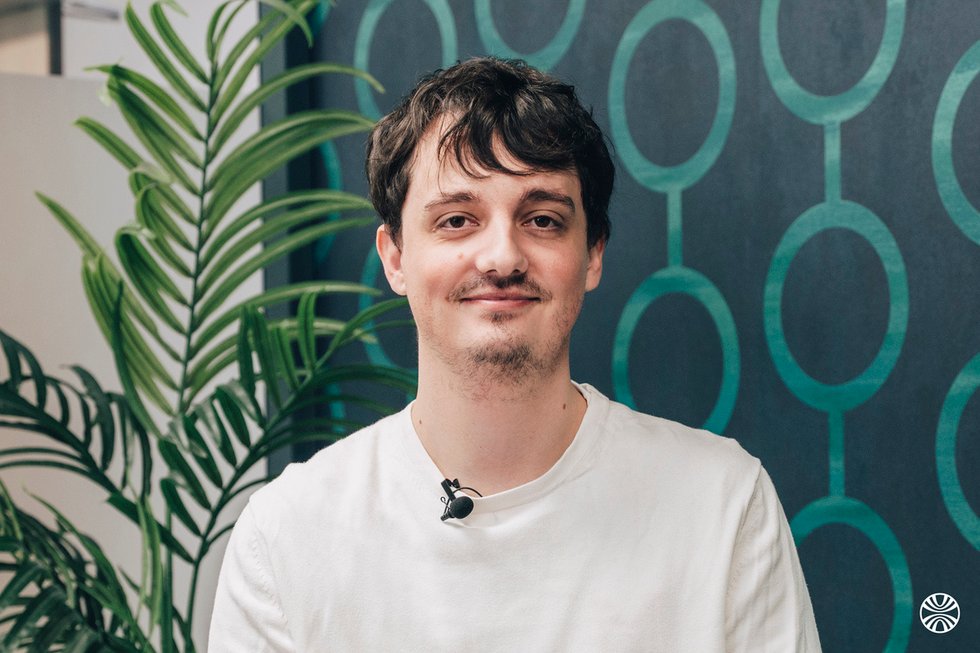 Rencontrez Brandon, Development Engineer - Mi4