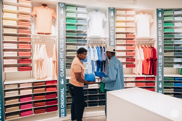 Lacoste