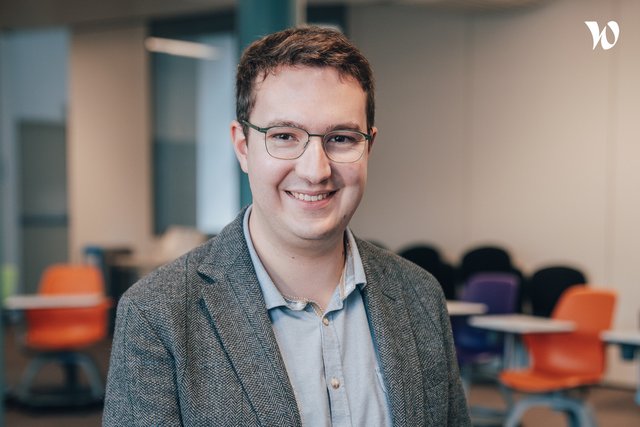 Rencontrez Matthieu, Chef du Bureau de la protection des données et de la sécurité du numérique - Ministère de l’Économie, des Finances et de la Souveraineté industrielle et numérique