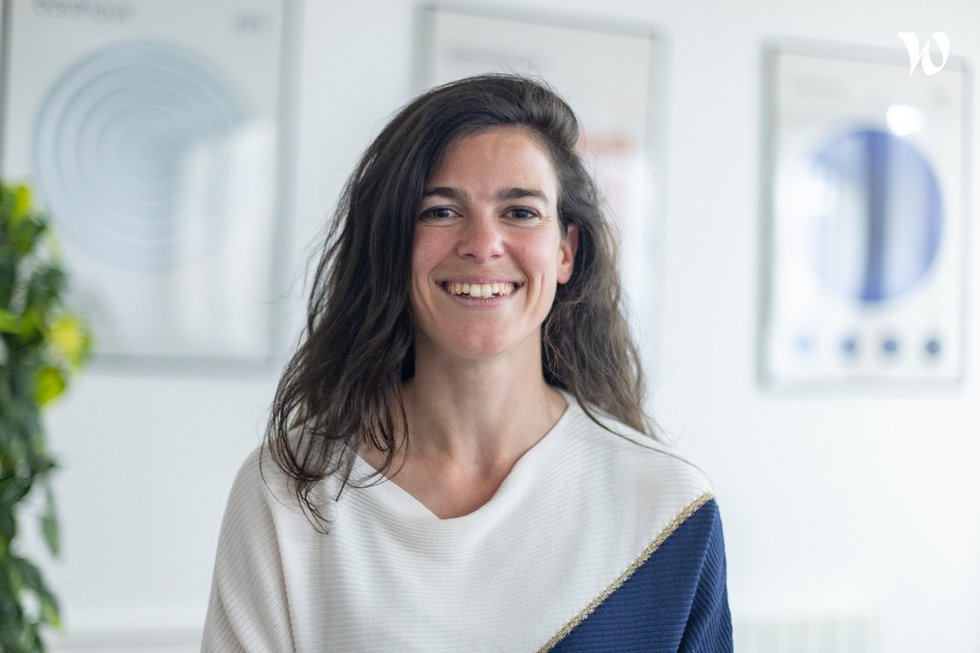 Rencontrez Marie, Growth Marketer - DriiveMe