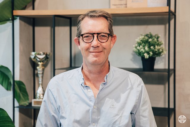 Rencontrez Gaël, Directeur business consulting et solution - Wevioo