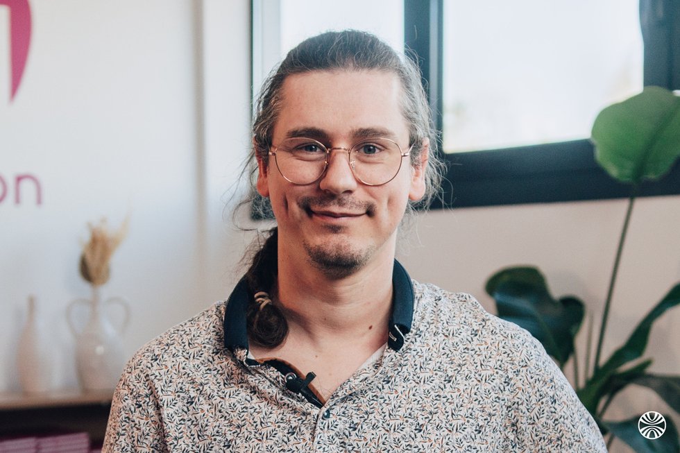 Rencontrez Anthony, Responsable R&D - S2i Evolution