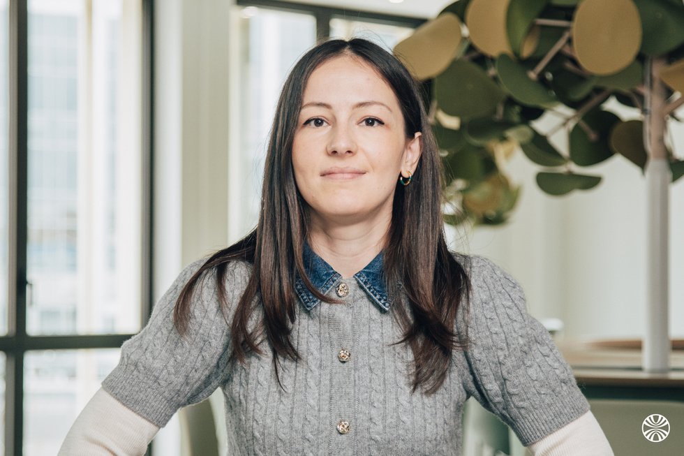 Rencontrez Valeria, co-fondatrice - KLIMA SCHOOL - ANDROMEDE