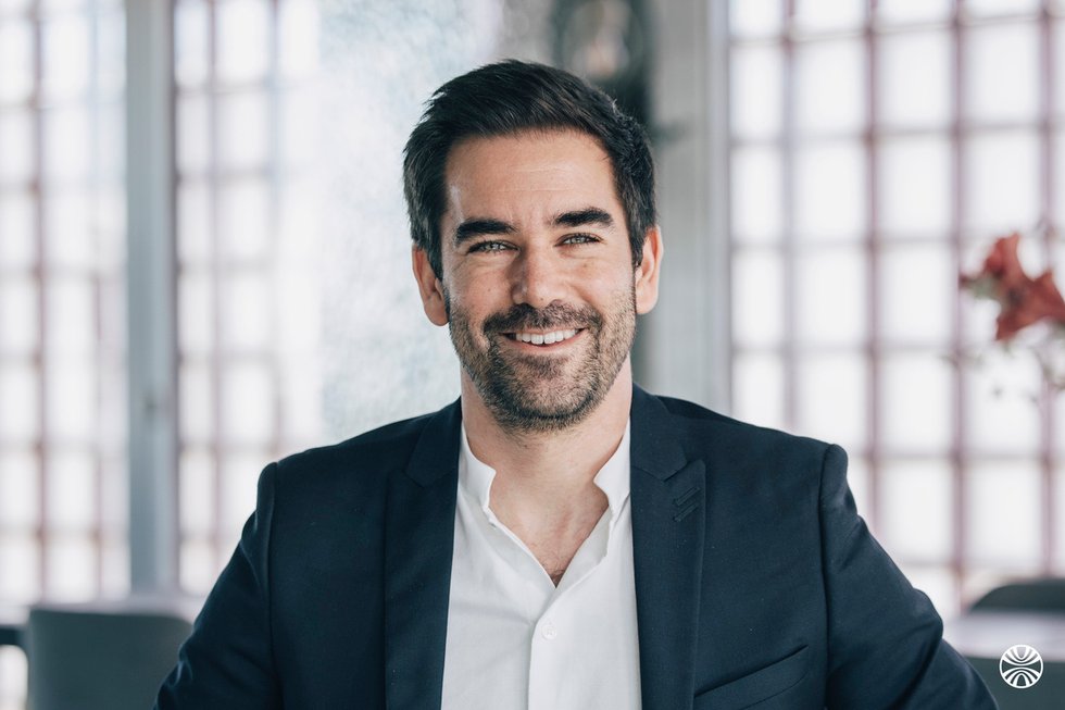 Rencontrez Johann, Co-founder & CEO - Lifeaz