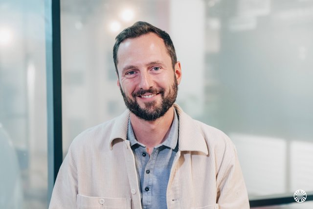 Rencontrez Charles, Directeur pédagogique - La Solive