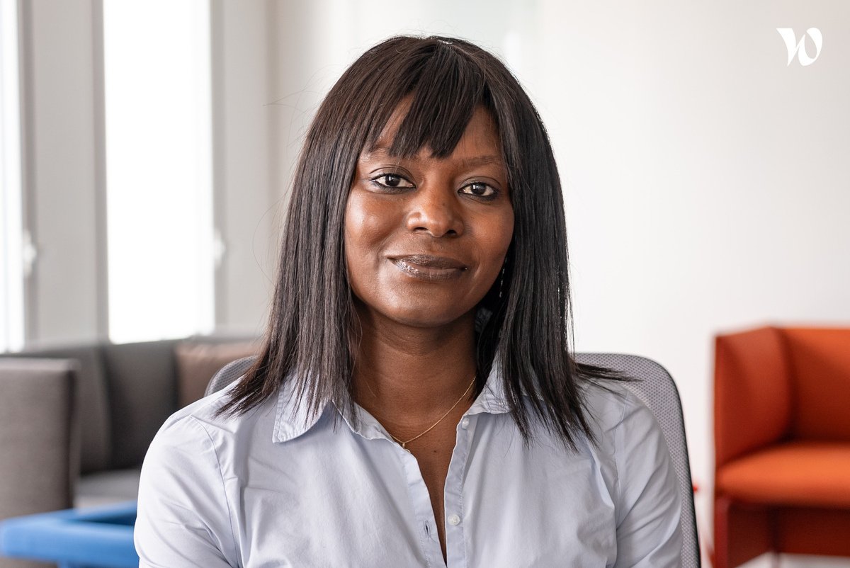 Rencontrez Hawa, Campus manager - Technip Energies France