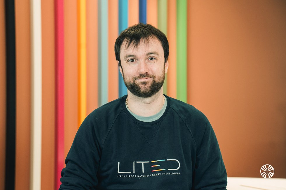 Rencontre avec Maxime, Directeur marketing & SI - LITED