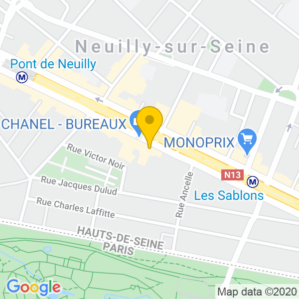 131 Avenue Charles de Gaulle, 92200, Neuilly-Sur-Seine