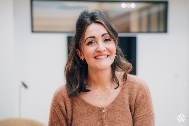 Rencontrez Magali, Cheffe de projet Communication et évènementiel - Komet France