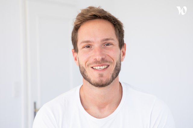 Rencontrez Vincent, VP Tech solutions - Technis