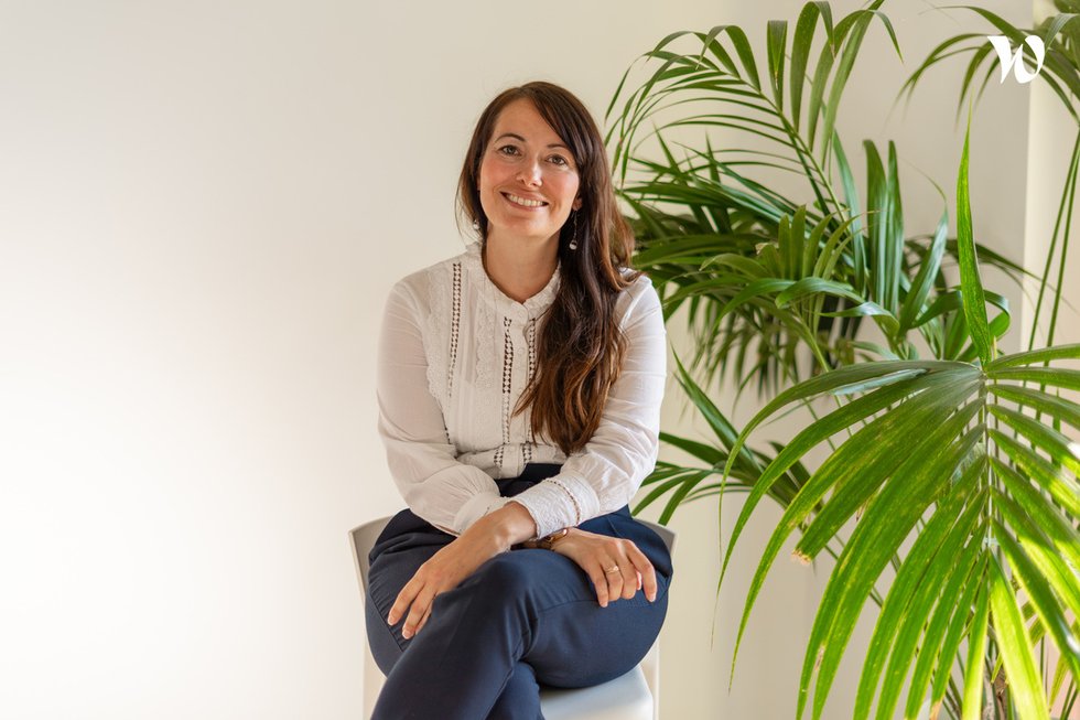 Rencontrez Julie, Chargée du Développement RH - Groupe FDI