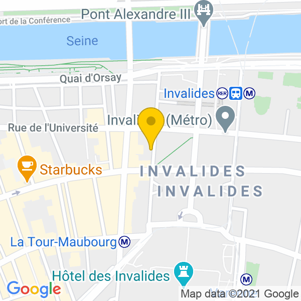 24 Rue Fabert, 75007, Paris