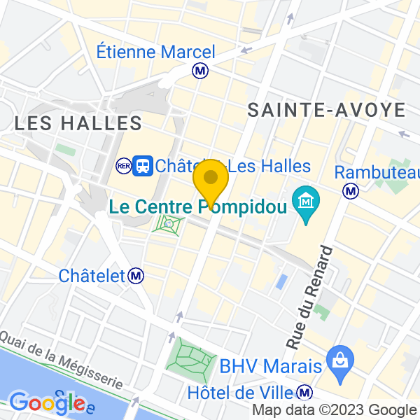 35, Boulevard de Sébastopol, Paris, 75001, Paris